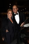 Amsterdam 7 december 2017
Luxury fair in de RAI. Connie Witteman met vriend Eugene v Dun