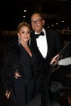 Amsterdam 7 december 2017
Luxury fair in de RAI. Connie Witteman met vriend Eugene v Dun