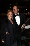 Amsterdam 7 december 2017
Luxury fair in de RAI. Connie Witteman met vriend Eugene v Dun