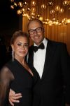 Amsterdam 7 december 2017
Luxury fair in de RAI. Connie Witteman met vriend Eugene v Dun