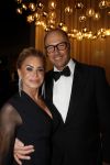 Amsterdam 7 december 2017
Luxury fair in de RAI. Connie Witteman met vriend Eugene v Dun