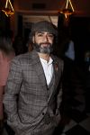Amsterdam 16 november 2017
Esquire best geklede man van Nederland verkiezing in hotel Krasnapolsky. Danny Ghosen