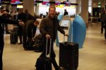 Schiphol 19 november 2017
Gordon vertrekt vanaf schiphol naar Kaapstad om daar te trouwen voor zijn tv progamma 