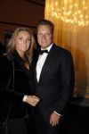 Amsterdam 7 december 2017
Luxury fair in de RAI. David en Ghiotta Bijlsma