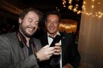 Amsterdam 7 december 2017
Luxury fair in de RAI. Dennis v Tellingen met Gerard Joling