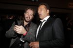 Amsterdam 7 december 2017
Luxury fair in de RAI. Dennis v Tellingen met Gerard Joling