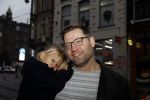 Amsterdam 10 december 2017
Premiere K3 in Tuschinski. Dennis v d Geest met dochter