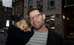 Amsterdam 10 december 2017
Premiere K3 in Tuschinski. Dennis v d Geest met dochter