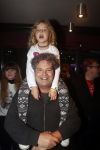 Amsterdam 16 november 2017 
Boekpresentatie William Rutten bij hard Rock cafe. Dirk Zeelenberg met kinderen