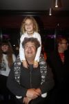 Amsterdam 16 november 2017 
Boekpresentatie William Rutten bij hard Rock cafe. Dirk Zeelenberg met kinderen