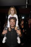 Amsterdam 16 november 2017 
Boekpresentatie William Rutten bij hard Rock cafe. Dirk Zeelenberg met kinderen
