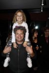 Amsterdam 16 november 2017 
Boekpresentatie William Rutten bij hard Rock cafe. Dirk Zeelenberg met kinderen