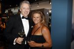 Amsterdam 7 december 2017
Luxury fair in de RAI. Ed Nijpels met Judith Wiersema