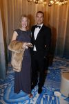 Amsterdam 7 december 2017
Luxury fair in de RAI. Edo Boonstoppel en Joy Ellen
