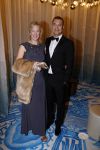 Amsterdam 7 december 2017
Luxury fair in de RAI. Edo Boonstoppel en Joy Ellen