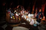 Kaatsheuvel 19 november 2017
Barbie ( Samantha de Jong) in de efteling met haar kinderen en viend Rolf Tangel met zoontje
