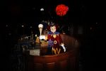 Kaatsheuvel 19 november 2017
Barbie ( Samantha de Jong) in de efteling met haar kinderen en viend Rolf Tangel met zoontje