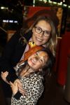 Amsterdam 6 december 2017
Premiere Paddington in Pathe Arena. Elle v Rijn met dochter e vriendinntjes