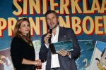 Amsterdam 14 november 2017 
Presentatie sinterklaasboeken Jumbo in carre . Winston Gerschtanowitz presenteert het. Dit jaar hebben Humberto Tan Ellen Hoog en Lauren Verster de verhalen geschreven. Lauren is zwanger