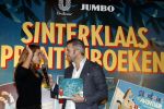 Amsterdam 14 november 2017 
Presentatie sinterklaasboeken Jumbo in carre . Winston Gerschtanowitz presenteert het. Dit jaar hebben Humberto Tan Ellen Hoog en Lauren Verster de verhalen geschreven. Lauren is zwanger