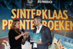 Amsterdam 14 november 2017 
Presentatie sinterklaasboeken Jumbo in carre . Winston Gerschtanowitz presenteert het. Dit jaar hebben Humberto Tan Ellen Hoog en Lauren Verster de verhalen geschreven. Lauren is zwanger