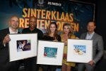Amsterdam 14 november 2017 
Presentatie sinterklaasboeken Jumbo in carre . Winston Gerschtanowitz presenteert het. Dit jaar hebben Humberto Tan Ellen Hoog en Lauren Verster de verhalen geschreven. Lauren is zwanger