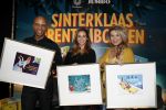 Amsterdam 14 november 2017 
Presentatie sinterklaasboeken Jumbo in carre . Winston Gerschtanowitz presenteert het. Dit jaar hebben Humberto Tan Ellen Hoog en Lauren Verster de verhalen geschreven. Lauren is zwanger