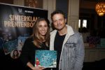 Amsterdam 14 november 2017 
Presentatie sinterklaasboeken Jumbo in carre . Winston Gerschtanowitz presenteert het. Dit jaar hebben Humberto Tan Ellen Hoog en Lauren Verster de verhalen geschreven. Ellen Hoog met man