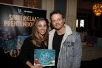 Amsterdam 14 november 2017 
Presentatie sinterklaasboeken Jumbo in carre . Winston Gerschtanowitz presenteert het. Dit jaar hebben Humberto Tan Ellen Hoog en Lauren Verster de verhalen geschreven. Ellen Hoog met man