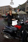 Amsterdam 16 november 2017 
Boekpresentatie William Rutten bij hard Rock cafe. Estelle Cruijff