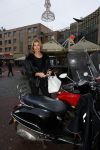 Amsterdam 16 november 2017 
Boekpresentatie William Rutten bij hard Rock cafe. Estelle Cruijff