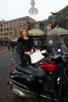 Amsterdam 16 november 2017 
Boekpresentatie William Rutten bij hard Rock cafe. Estelle Cruijff