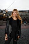 Amsterdam 16 november 2017 
Boekpresentatie William Rutten bij hard Rock cafe. Estelle Cruijff