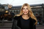 Amsterdam 16 november 2017 
Boekpresentatie William Rutten bij hard Rock cafe. Estelle Cruijff