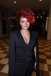 Amsterdam 1 december 2017 
Ballet voorstelling in de Stopera in Amsterdam. Eva Simons met een kennis
