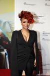 Amsterdam 1 december 2017 
Ballet voorstelling in de Stopera in Amsterdam. Eva Simons met een kennis