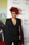 Amsterdam 1 december 2017 
Ballet voorstelling in de Stopera in Amsterdam. Eva Simons met een kennis