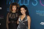 Amsterdam 12 december 2017 
Premiere Molly's game in Tuschinski.
Hoofdrolspeelster Jessica Chastain was aanwezig.
Farrieda Smit