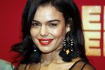 Amsterdam 27 november 2017
Premiere gek van geluk in Tuschinski. Farida Smit met een vriendin