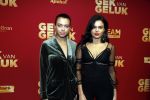 Amsterdam 27 november 2017
Premiere gek van geluk in Tuschinski. Farida Smit met een vriendin