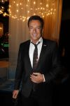 Amsterdam 7 december 2017
Luxury fair in de RAI. Gerard Joling