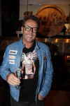 Amsterdam 16 november 2017 
Boekpresentatie William Rutten bij hard Rock cafe. Gerard Joling