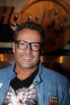 Amsterdam 16 november 2017 
Boekpresentatie William Rutten bij hard Rock cafe. Gerard Joling