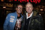 Amsterdam 16 november 2017 
Gerard Joling en Gordon in Amsterdam