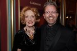 Amsterdam 20 november 2017
Musical awards voor amateurs in Carre. Gerrie v d Klei met een kennis