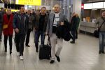 Schiphol 19 november 2017
Gordon vertrekt vanaf schiphol naar Kaapstad om daar te trouwen voor zijn tv progamma 