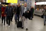 Schiphol 19 november 2017
Gordon vertrekt vanaf schiphol naar Kaapstad om daar te trouwen voor zijn tv progamma 