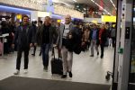 Schiphol 19 november 2017
Gordon vertrekt vanaf schiphol naar Kaapstad om daar te trouwen voor zijn tv progamma 