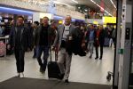 Schiphol 19 november 2017
Gordon vertrekt vanaf schiphol naar Kaapstad om daar te trouwen voor zijn tv progamma 