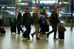 Schiphol 19 november 2017
Gordon vertrekt vanaf schiphol naar Kaapstad om daar te trouwen voor zijn tv progamma 